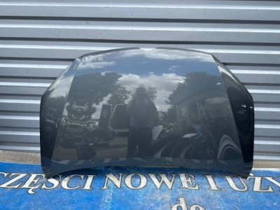 Vw sharan 7n 10- капот кришка двигуна фото №1