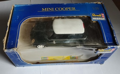 Mini cooper firmy revell