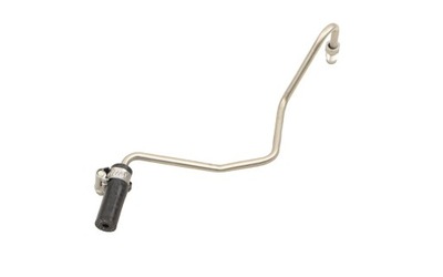 Труба вакуумный dacia dokker 13 турбонагнетатель резиновый элемент фото №1