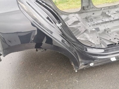 Mercedes a w177 четверть задняя задняя правая крыло переход 191 18r.- фото №1