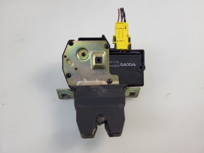 Volvo s80 i lift замок крышки багажника задняя фото №1