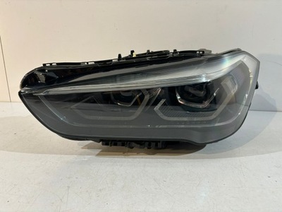 BMW X1 F48 LCI FARO PARTE DELANTERA DIODO LUMINOSO LED IZQUIERDA - 14169  