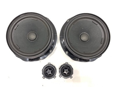 Динамики комплект vw crafter ii 7c0035453 хэтчбек фото №1
