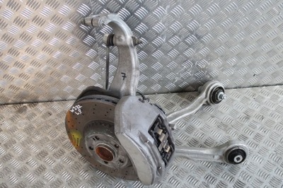 Ліва підвіска перед mercedes w222 3.5cdi 2wd zaw137 фото №1