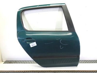 Двері правий задня peugeot 307 хетчбек 00-12 фото №1