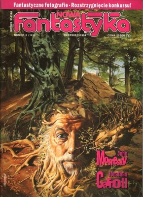 NOWA FANTASTYKA NR 6 (141) WRZESIEŃ 1994