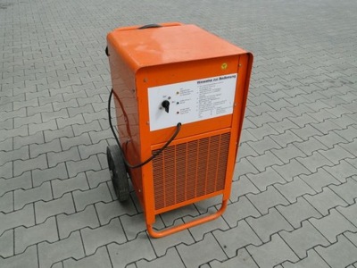 Osuszacz powietrza pochłaniacz wilgoci EBAC MK11