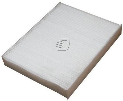 Фільтр салонний ford fiesta v fusion 01-08 фото №1