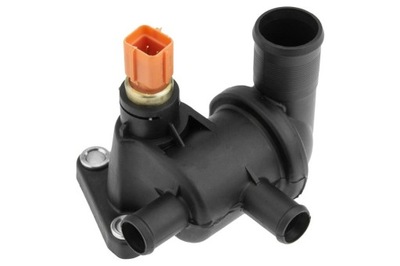 Корпус термостата hyundai atos 1997- /пластик/ фото №1