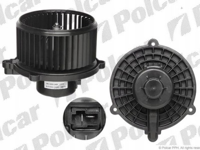 KIA SPORTAGE 2004- VENTILADOR INTERIOR SOPLADOR  