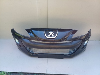 Бампер перед peugeot 308 t7 do ремонт фото №1