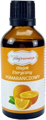 Olejek eteryczny Pomarańczowy 50ml