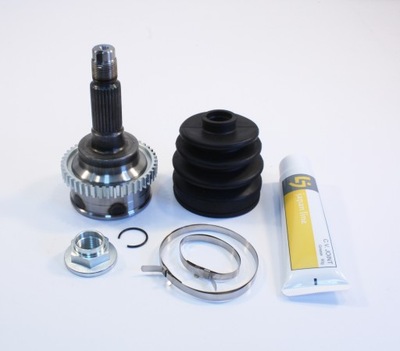 Шарнир приводной наружный mazda 323 mx3 фото №1