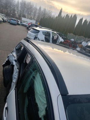 Рейлинги кровельные citroen c5 x7 iii фото №1