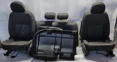 Astra j kombi комплект сидінь сидіння фото №1