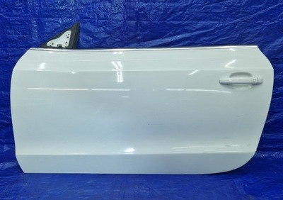 Audi a5 8t0 coupe двері лівий перед ly9c фото №1