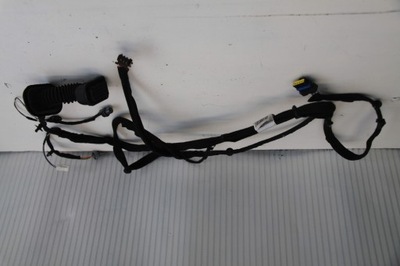 Clio iii джгут електрична двері лівий перед 8200504970d фото №1