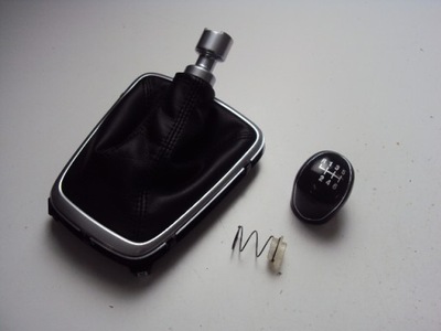 Ручка чехол передач ford edge mk2 2014- фото №1