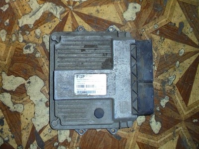 Fiat opel бортовой компьютер 51768657 фото №1