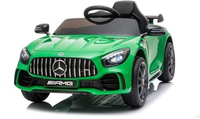 Baby Mix Mercedes-Benz GTR-S AMG auto na akumulator