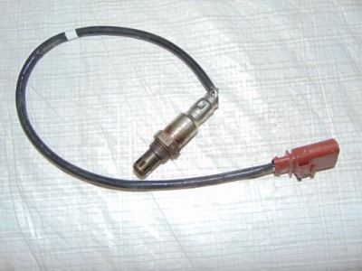 Vw passat b8 датчик лямбда-зонд 04e906262ap фото №1