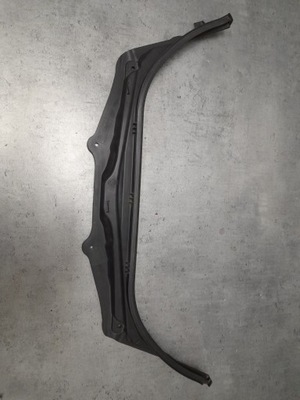 Стенка лобовое верхний bmw f90 фото №1