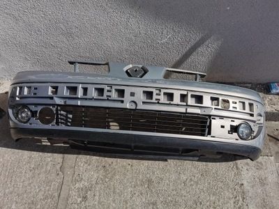 Бампер передній renault espace iv 03-10 8200102205 фото №1