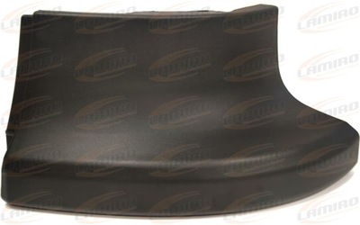 Scania r заслінка nad фара ліва фото №1