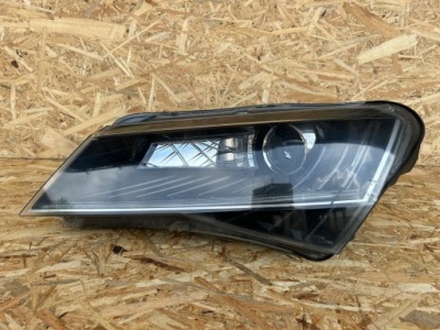 Skoda superb b8 3v 2016 лампи передні фото №1