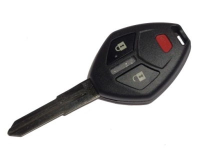 Mitsubishi galant eclipse ключ pilot корпус фото №1