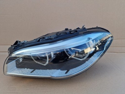 BMW 5 F10 F11 FARO IZQUIERDA ADAPTIVE DIODO LUMINOSO LED 7352481  