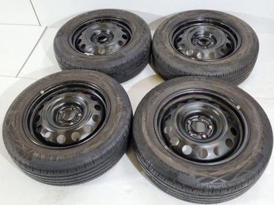 RATAI K2442 CITROEN 5X108 205/60R16 ET47 6.5JX16 PEUGEOT 