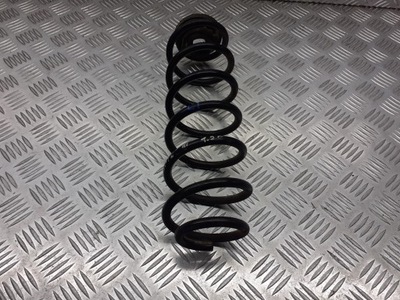 Пружина задняя seat ibiza iii фото №1