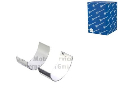 Вкладиші шатунні rvi c d d access volvo 7900 8900 9500 fe ii fl фото №1