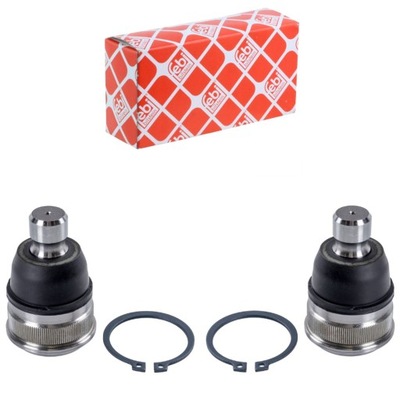 Шарниры рычага l/p ford escape 2001- mazda 2 3 5 tribute 99-2015 фото №1