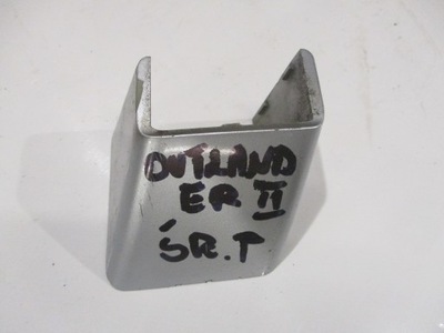 Заглушка рейлинг правая средняя правый середина mitsubishi outlander ii фото №1