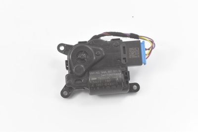 MOTOR DE REGULACIÓN CALENTADOR 5WA907511B AUDI A3 8Y LEON 3 GOLF V3  