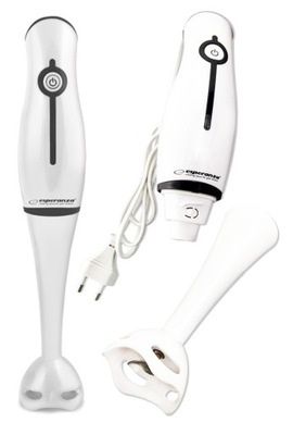 Blender rozdrabniacz ręczny