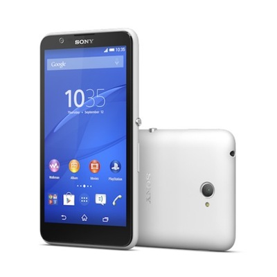 SONY XPERIA E4 E2105 BIAŁA ładna