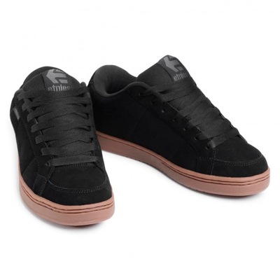 ETNIES Sneakersy Kingpin Black/Dark Grey r. 46