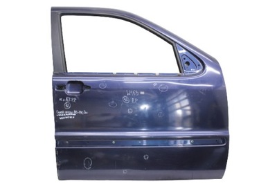 Правое передние дверь mercedes ml w163 w-163 фото №1