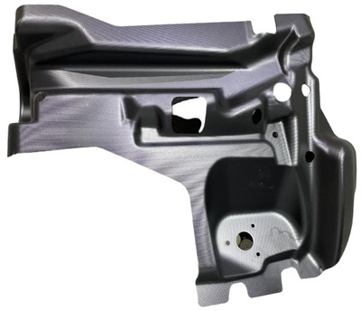 Кронштейн протитуманної фари панель фари ligier js60 sport ліва фото №1