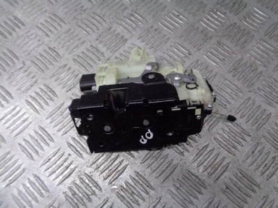 Замок двері правий перед seat toledo ii 8pin фото №1