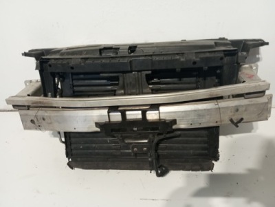 Pas радиатор радиатор peugeot 508 ii фото №1