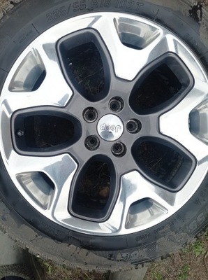 JEEP COMPASS II WHEELS GOOD CONDITION  