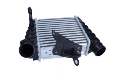Интеркулер vw polo 05- 1,4/1,9tdi фото №1