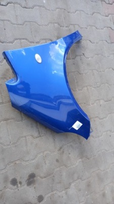 Крыло  lewyprzód mercedes benz a160 99r фото №1