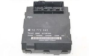 Бортовой компьютер бортовой bcm модуль saab 93 12772045 фото №1