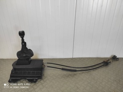 Домкрат переключения передач + тросы alfa romeo mito 1.4 1.6 553448460 фото №1