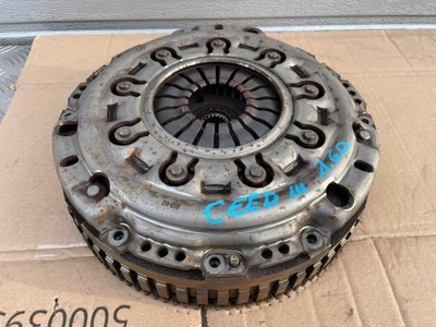 Kia ceed сцепление полный 1.6 d фото №1